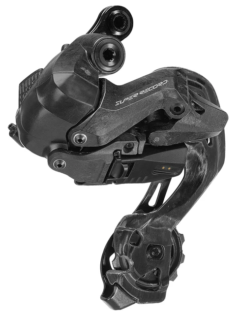 Campagnolo Super Record EPS WRL Bakgir 12s, Elektronisk, Trådløs, 295 g 