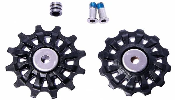 Campagnolo Trinsehjul 2 stk, Record og Chorus 12s 
