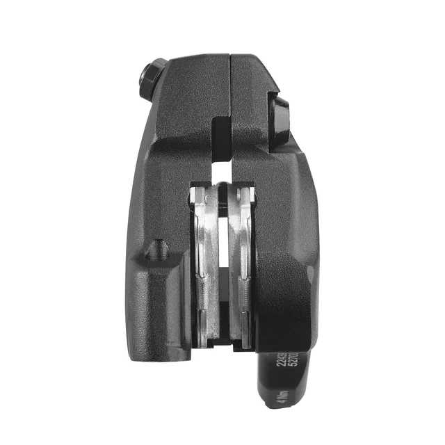 Campagnolo Record WRL 13F Bremsekalipper 140 mm Foran, m/slange, olje og adapter 