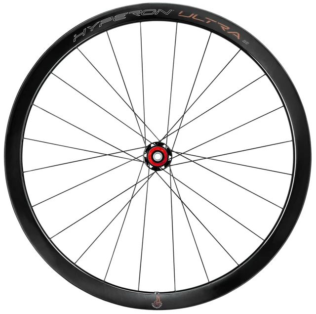 Campagnolo Hyperon Ultra Hjulsett Karbon, 2WF, 12x100/142 TA, AFS, 1240 g 