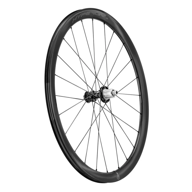 Campagnolo Hyperon Hjulsett Karbon, 2WF, HG, 12x142 TA, AFS, 1340g 