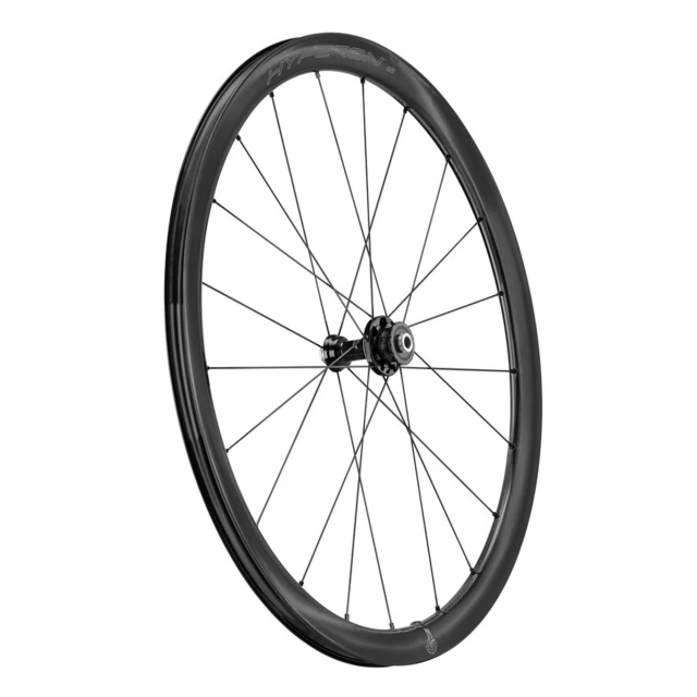 Campagnolo Hyperon Hjulsett Karbon, 2WF, HG, 12x142 TA, AFS, 1340g 