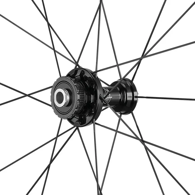 Campagnolo Hyperon Hjulsett Karbon, 2WF, N3W, 12x142 TA, AFS, 1340g 