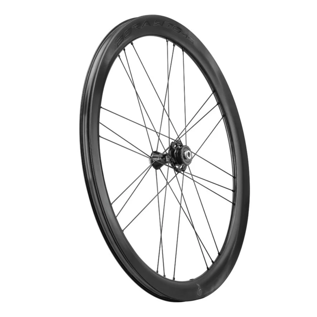 Campagnolo Bora WTO 45 DB Hjulset Kolfiber, 2WF, HG, 12x142 TA, AFS, 1405g 