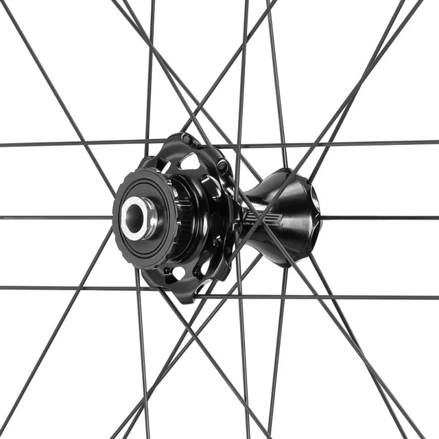 Campagnolo Bora WTO 45 DB Hjulset Kolfiber, 2WF, HG, 12x142 TA, AFS, 1405g 