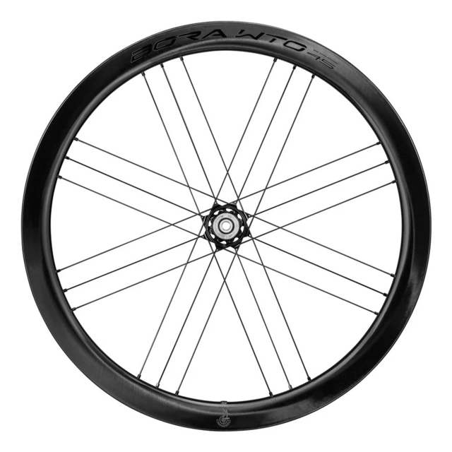 Campagnolo Bora WTO 45 DB Hjulset Kolfiber, 2WF, HG, 12x142 TA, AFS, 1405g 