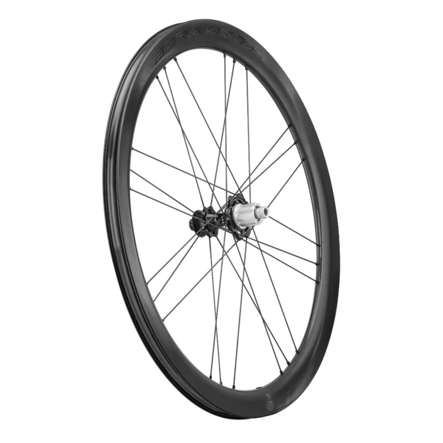 Campagnolo Bora WTO 45 DB Hjulset Kolfiber, 2WF, HG, 12x142 TA, AFS, 1405g 