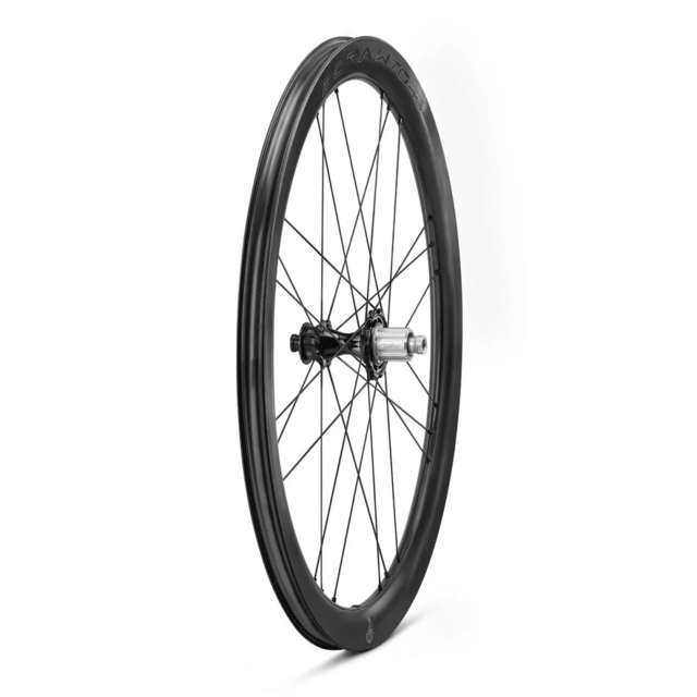 Campagnolo Bora WTO 45 DB Hjulset Kolfiber, 2WF, HG, 12x142 TA, AFS, 1405g 