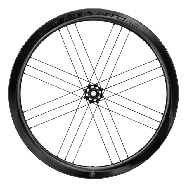 Campagnolo Bora WTO 45 DB Hjulset Kolfiber, 2WF, HG, 12x142 TA, AFS, 1405g 