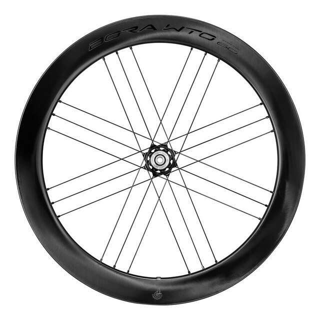 Campagnolo Bora WTO 60 DB Hjulset Kolfiber, 2WF, HG, 12x142 TA, AFS, 1460g 