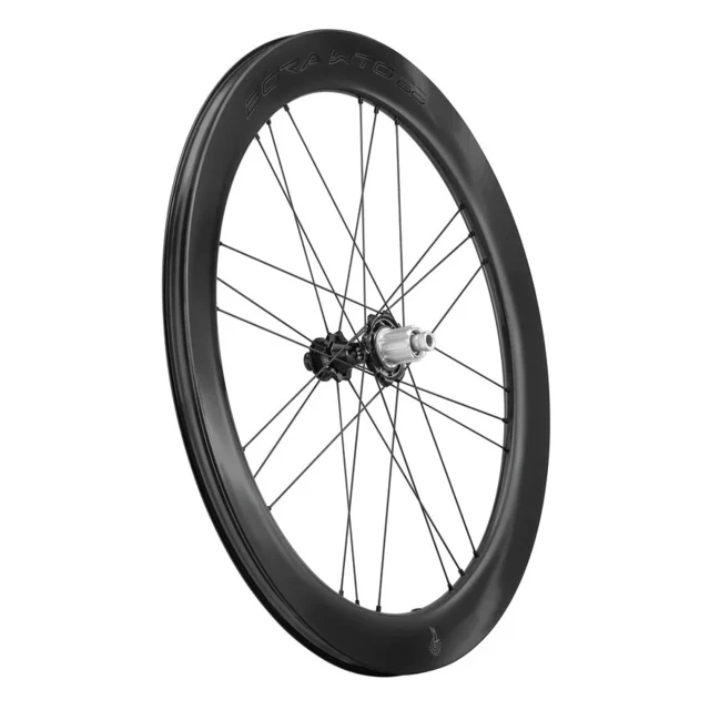 Campagnolo Bora WTO 60 DB Hjulsett Karbon, 2WF, HG, 12x142 TA, AFS, 1460g 