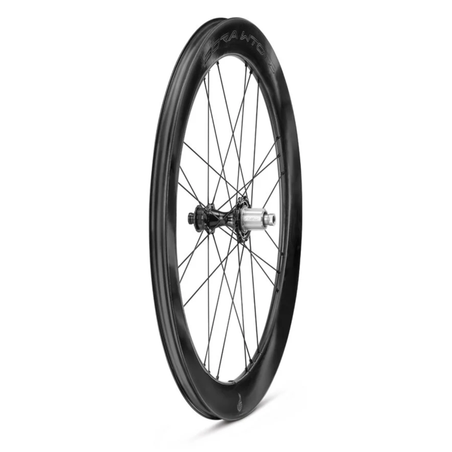 Campagnolo Bora WTO 60 DB Hjulset Kolfiber, 2WF, HG, 12x142 TA, AFS, 1460g 