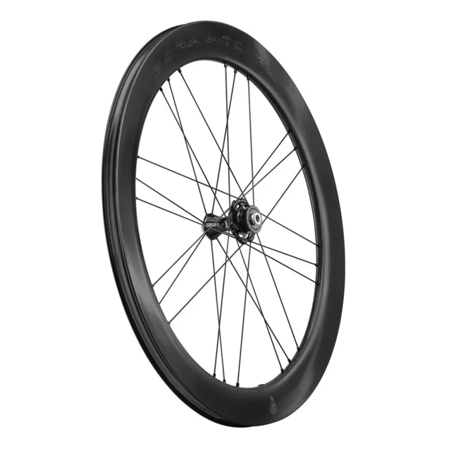 Campagnolo Bora WTO 60 DB Hjulsett Karbon, 2WF, N3W, 12x142 TA, AFS, 1460g 