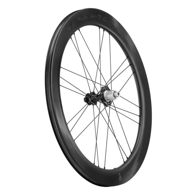 Campagnolo Bora WTO 60 DB Hjulsett Karbon, 2WF, N3W, 12x142 TA, AFS, 1460g 