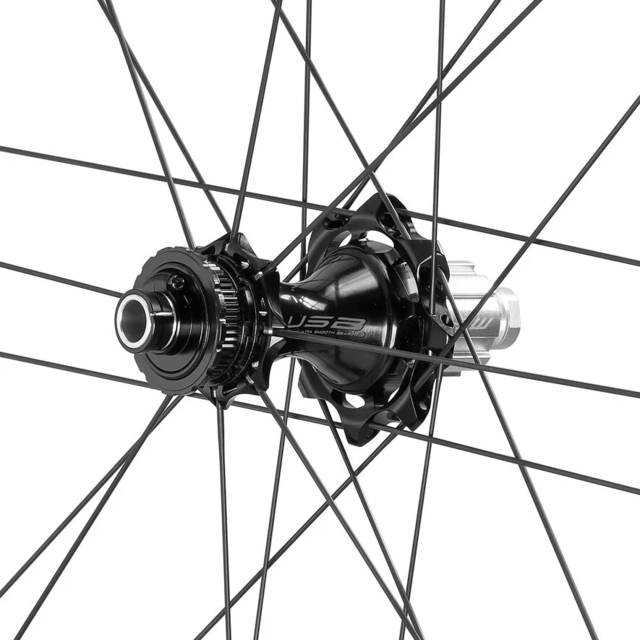 Campagnolo Bora WTO 60 DB Hjulsett Karbon, 2WF, N3W, 12x142 TA, AFS, 1460g 