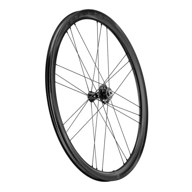 Campagnolo Bora WTO 35 DB Hjulset Kolfiber, 2WF, HG, 12x142 TA, AFS, 1370g 