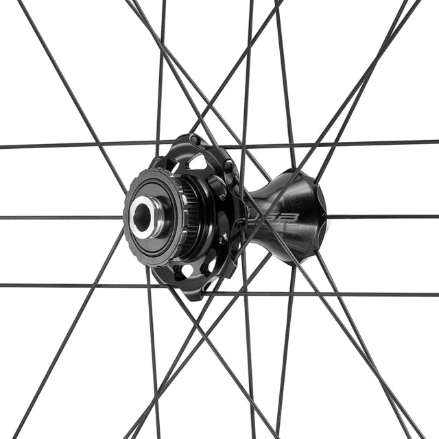 Campagnolo Bora WTO 35 DB Hjulset Kolfiber, 2WF, HG, 12x142 TA, AFS, 1370g 