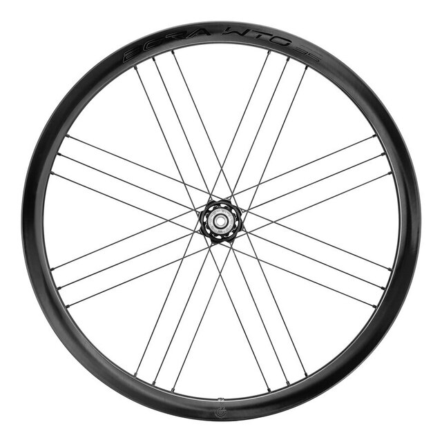 Campagnolo Bora WTO 35 DB Hjulset Kolfiber, 2WF, HG, 12x142 TA, AFS, 1370g 