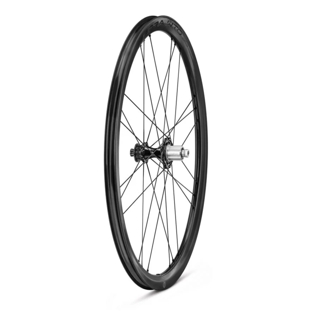 Campagnolo Bora WTO 35 DB Hjulset Kolfiber, 2WF, HG, 12x142 TA, AFS, 1370g 