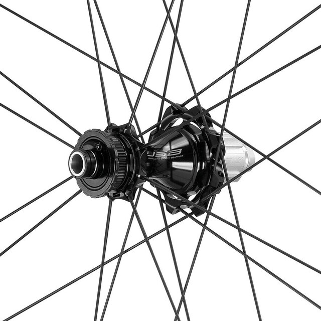 Campagnolo Bora WTO 35 DB Hjulset Kolfiber, 2WF, HG, 12x142 TA, AFS, 1370g 