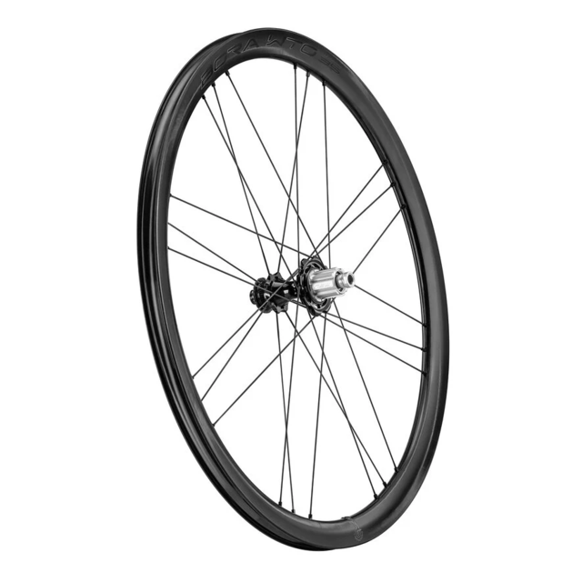 Campagnolo Bora WTO 35 DB Hjulset Kol, 2WF, N3W, 12x142 TA, AFS, 1370g 