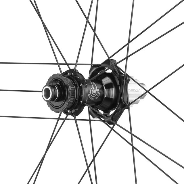 Campagnolo Shamal Dual Profile Hjulsett TA, 2WF, HG11, AFS/CL, 1480g 