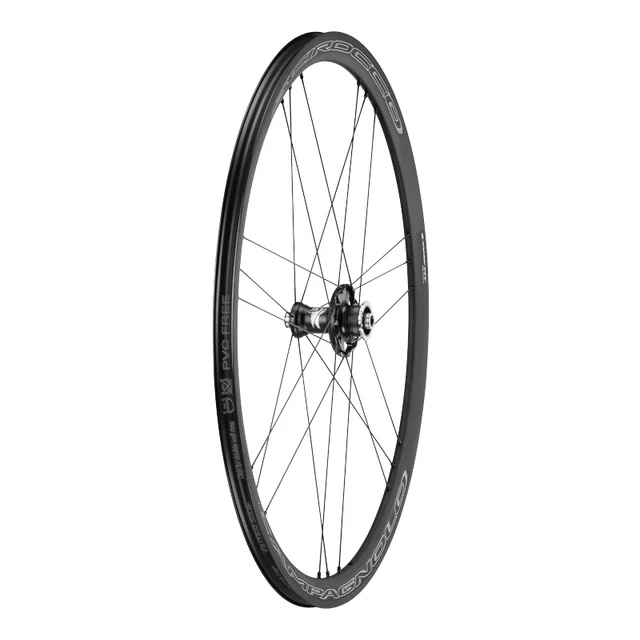 Campagnolo Scirocco DB Hjulset TA, 2WF, Campa 9-12s, 1739 g 