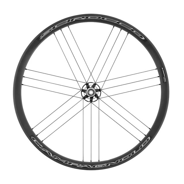 Campagnolo Scirocco DB Hjulset TA, 2WF, Campa 9-12s, 1739 g 