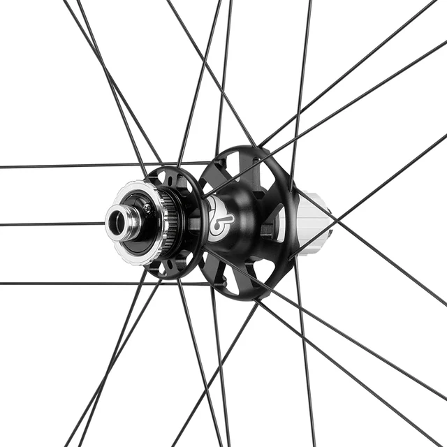 Campagnolo Scirocco DB Hjulset TA, 2WF, Campa 9-12s, 1739 g 