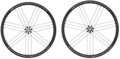 Campagnolo Scirocco DB Hjulset TA, 2WF, Campa 9-12s, 1739 g