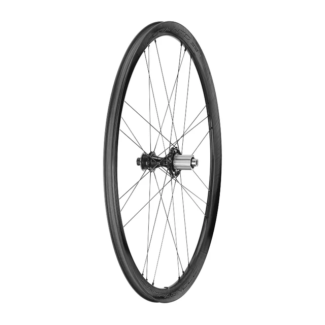 Campagnolo Bora WTO 33 Hjulsett Inkl BR-BO500X1, TA, Shim 9-11s, 1516g 