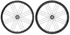Campagnolo Shamal Carbon Disc Hjulset TA, 2WF, Campa 9-13s, AFS/CL, 1585 g