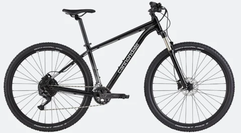 Cannondale Trail 5 29&quot; Terrengsykkel Alu, Shimano Deore 2x10, 15.08 kg