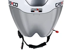 Casco SPEEDtime Mirror Visir Grått mirror visir til Casco SPEEDtime