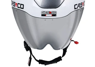 Casco SPEEDtime Mirror Visir Grått mirror visir til Casco SPEEDtime