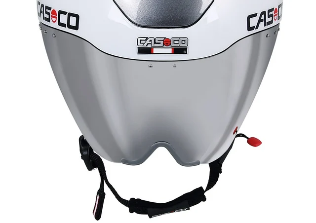 Casco SPEEDtime Mirror Visir Grått mirror visir til Casco SPEEDtime 