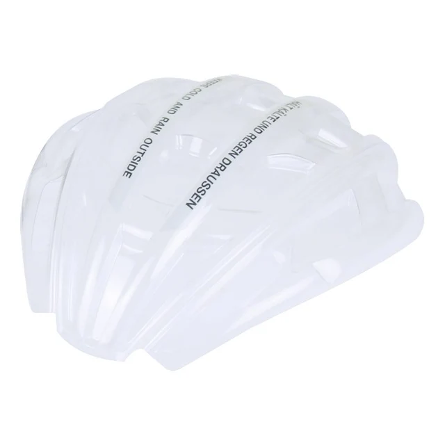 Casco SPEEDster 4-Season Cover Transparent, Str. S/M 