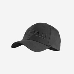 Castelli Classic Caps Sort, Bomull, One-Size