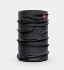 Castelli Pro Thermal Head Thingy Hals Red, Onesize