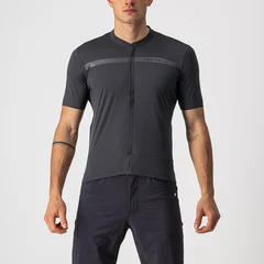 Castelli Unlimited AR Kort Sykkeltr&#248;ye Dark Gray, Str. XL