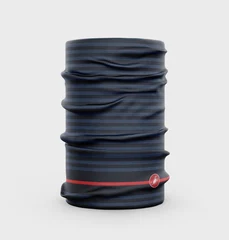 Castelli Light Head Thingy Hals Savile Blue/Red
