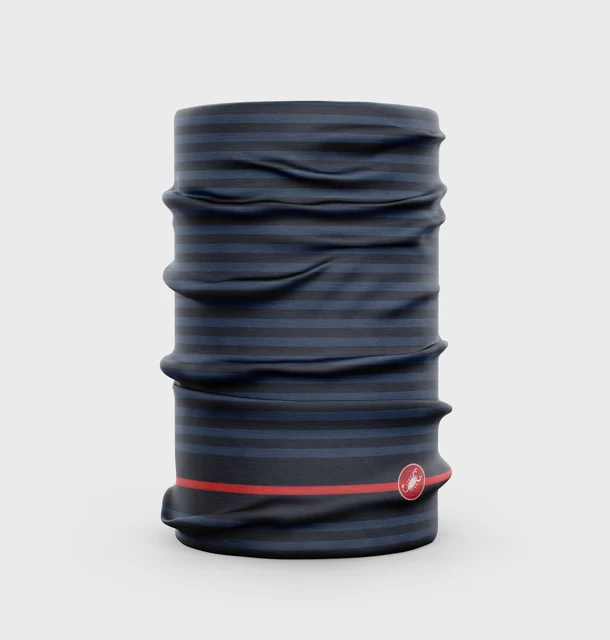 Castelli Light Head Thingy Hals Savile Blue/Red 