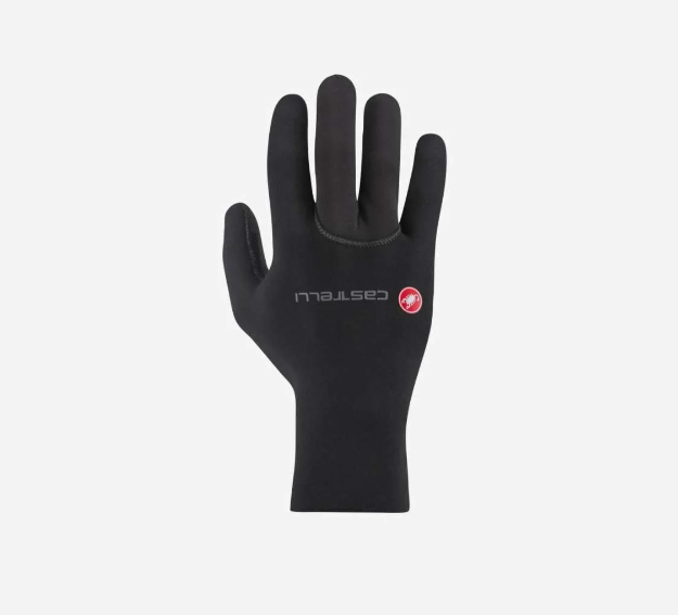 Castelli Diluvio One Handskar Black, Str. XL 