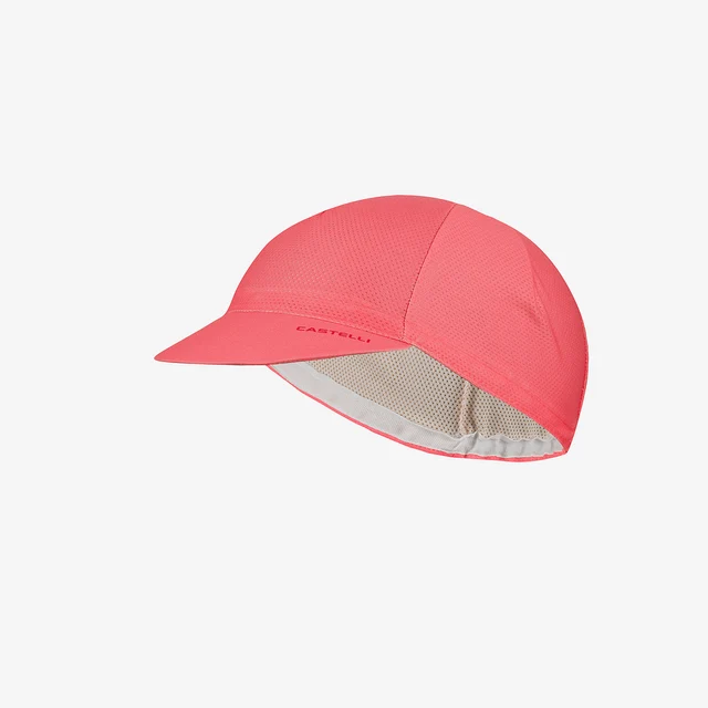 Castelli Espresso 2 Caps Rosa Giro 