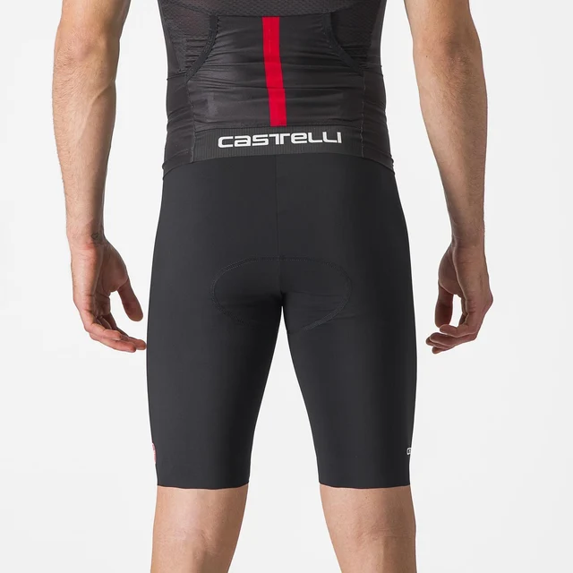 Castelli Core Drill Shorts Str. M, Sort 