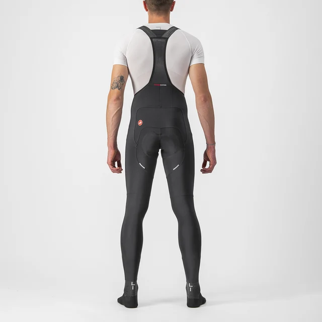 Castelli Free Aero RC Bib Tights Black, Str. XL 