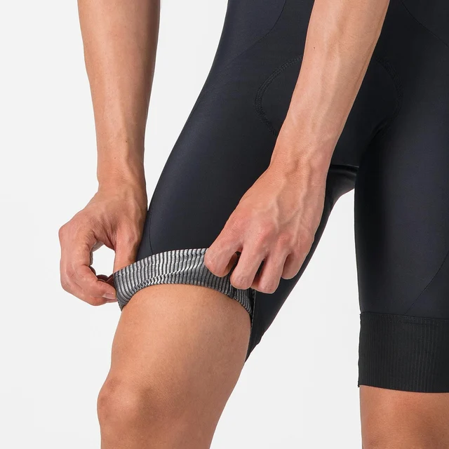 Castelli Entrata 2 Sykkelshorts Black, Str. M 