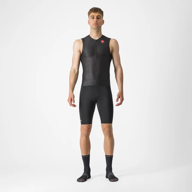 Castelli Core Drill Shorts Str. M, Sort 