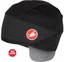 Castelli Estremo WS Skully Hjelmlue Sort, Windstopper X-Fast materiale!