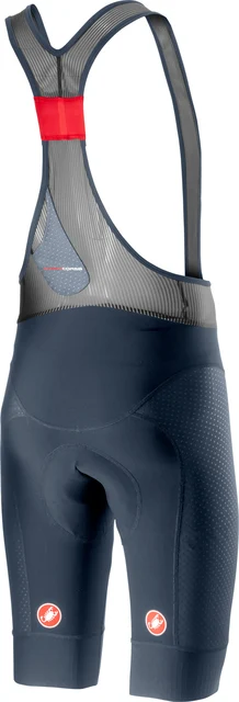 Castelli Free Aero Race 4 Sykkelshorts Savile Blue, Str. S 